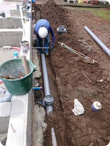 給排水衛生設備工事