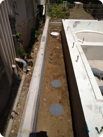 給排水衛生設備工事